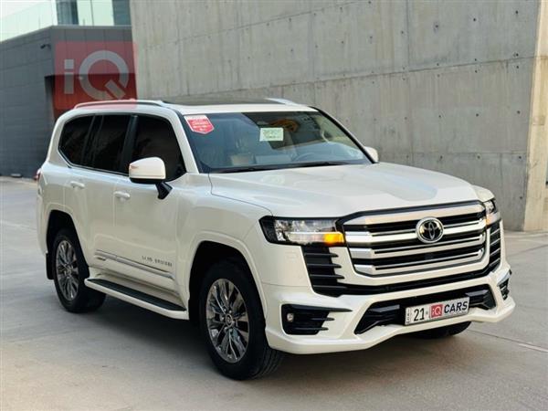 تويوتا لاندكروزر 2025 للبيع في العراق - السليمانية